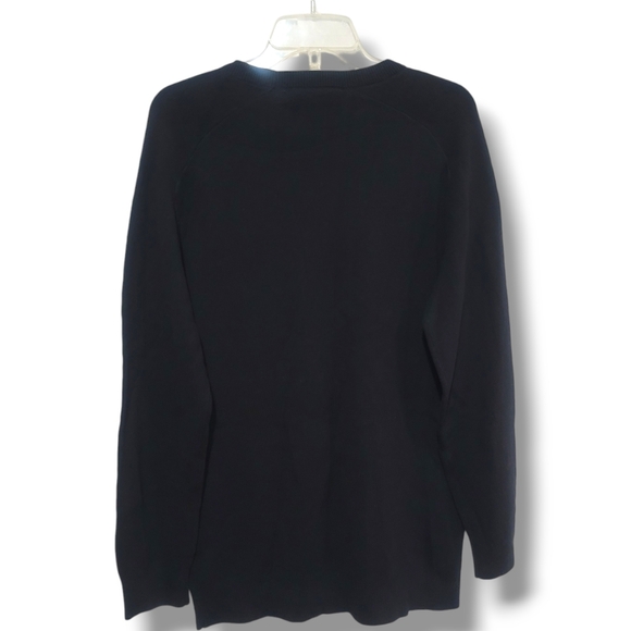 *NWT* MODERN AMUSEMENT - Black Sweater - Picture 7 of 8